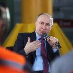 Mr. Putin: Ukraine is a `vital issue` for Russia 0