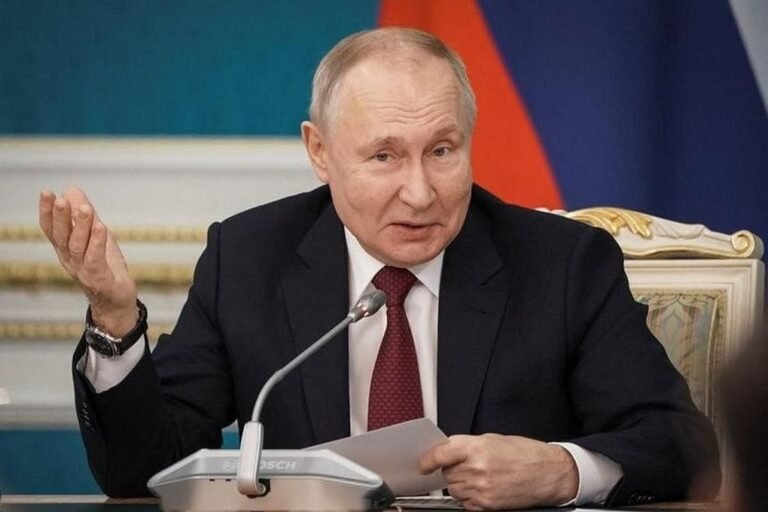 Revealing President Putin's ceasefire proposal in Ukraine 0