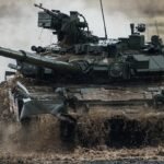 Russia reveals the world's best tank 0