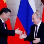 Mr. Xi Jinping begins his visit to Russia today 0