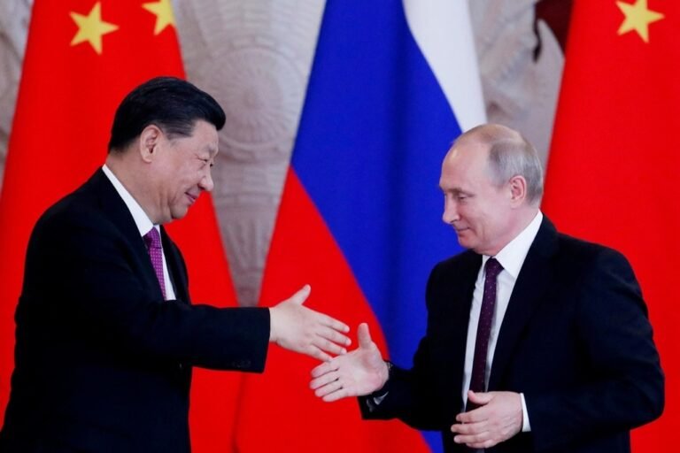 Mr. Xi Jinping begins his visit to Russia today 0