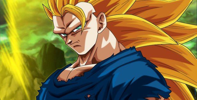 7 facts you didn't know about Super Saiyan 3, although strong, the price to pay is also very expensive 3