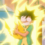 After all, does Ash's Pikachu need to evolve? 1