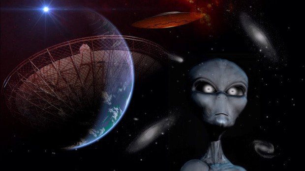 Discovering 8 super strange signals in the depths of the universe - Is the opportunity to find aliens abundant? 1