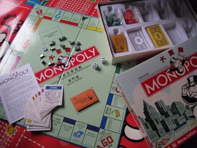 More than 100 years of history of Monopoly: The original is completely different from the present and the dark story is imbued with the taste of money 9