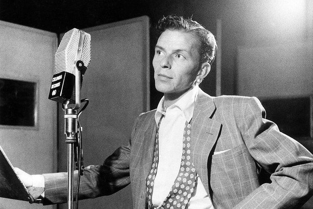 Singer Sinatra and his scandalous relationship with the mafia 3