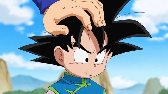 Dragon Ball: Top 5 Saiyan children with the potential to be even stronger than Goku and Vegeta 2