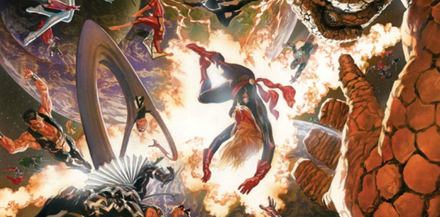 Explaining the Secret Wars event: The second most epic multiverse war in Marvel history 3