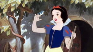 Shockingly, the original Snow White was too sick to imagine, Disney animation turned out to have `distorted` the most important episode! 1