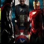 The most anticipated superheroes in the movie The Avengers (part 1) 1