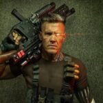 Why is Cable - the super mutant in Deadpool 2, called a time traveler? 1